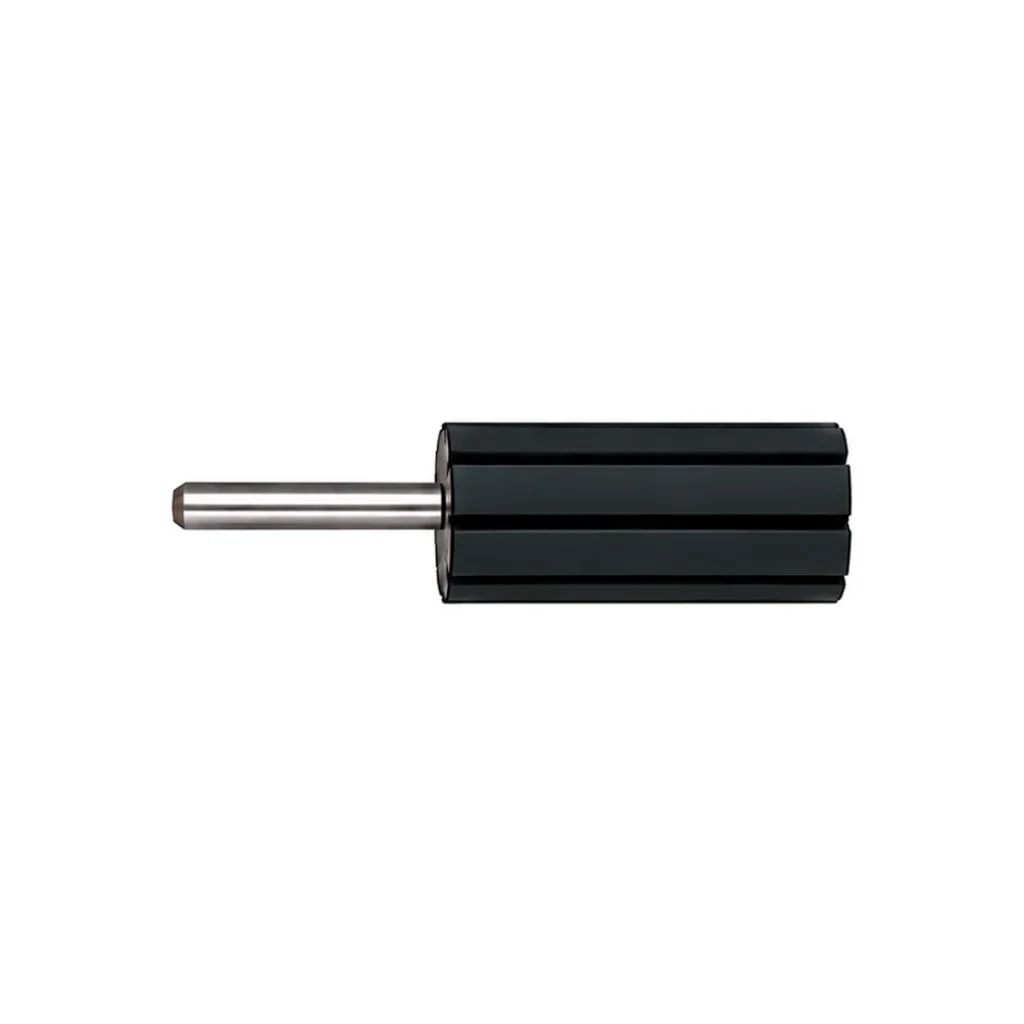 Porta manguito lijador 15x30 mm M6 ABRAINDU 135322 para montaje de manguitos lijadores abrasivos
