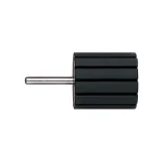Porta manguito lijador 45x30 mm M6 ABRAINDU 135325 para montaje de manguitos lijadores abrasivos