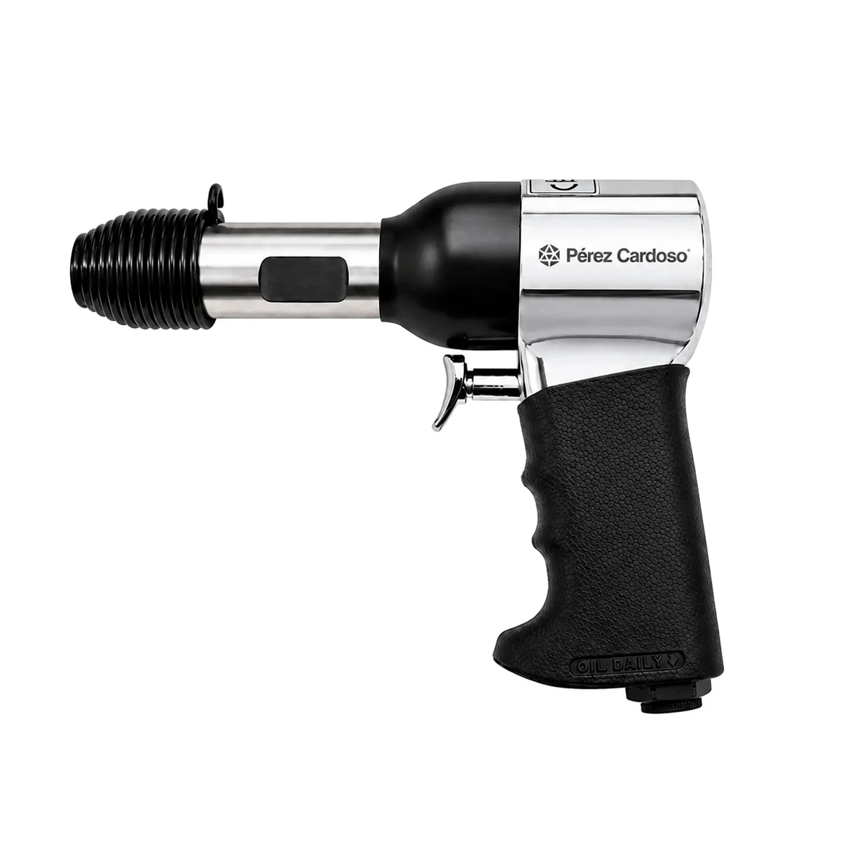 Remachadora 3X PC-3X Pérez Cardoso tipo pistola con accionamiento por gatillo