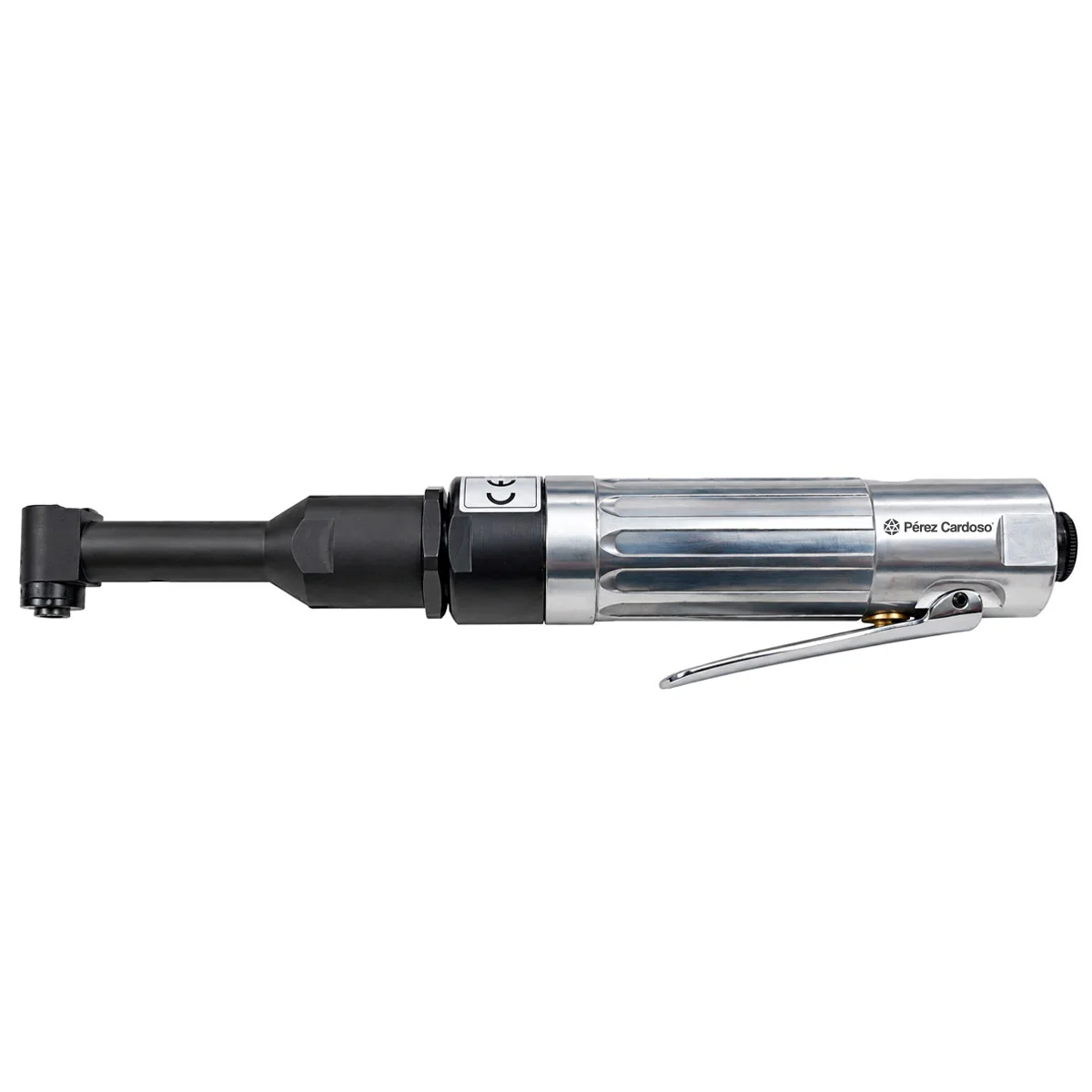 Taladro neumático 90º PC-6612 3200RPM Pérez Cardoso® para aplicaciones aeroespaciales