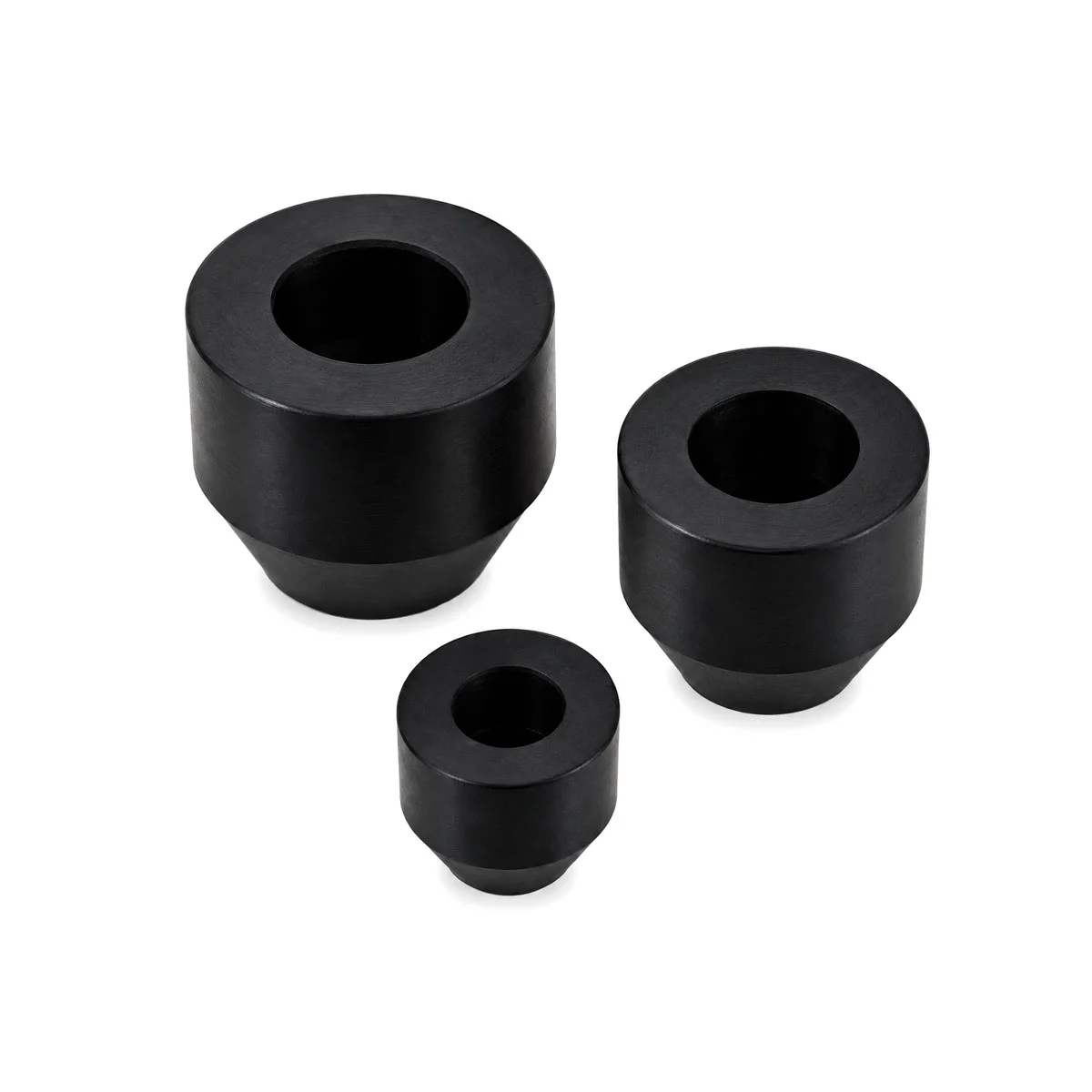 Tapones Neopreno GH-NC Good Hand para proteger piezas durante operaciones de sujeción con tenazas